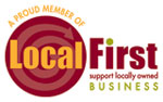 Proud Member of Local First