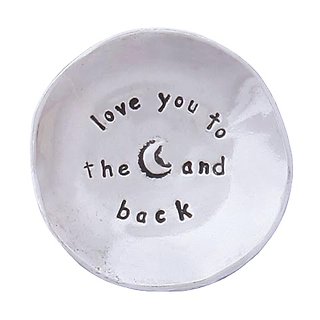 Love you to the moon | Trinket tray