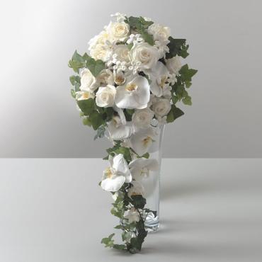 34. Cascading Beauty Bouquet