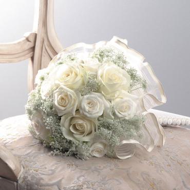 27. Bridal Queen Bouquet