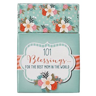 101 Blessings for Mom Cards