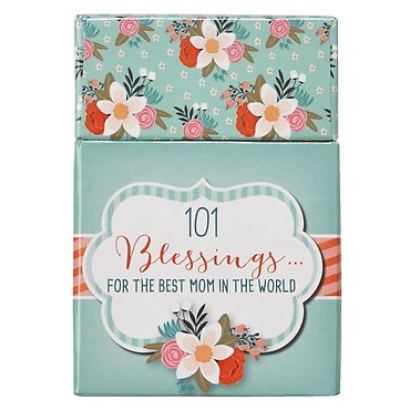 101 Blessings for Mom Cards