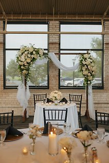Bucher Wedding Sweetheart Table