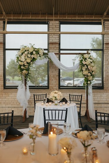 Bucher Wedding Sweetheart Table
