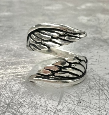 Ring | Angel Wings