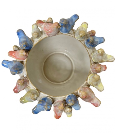 Birdsong Pot