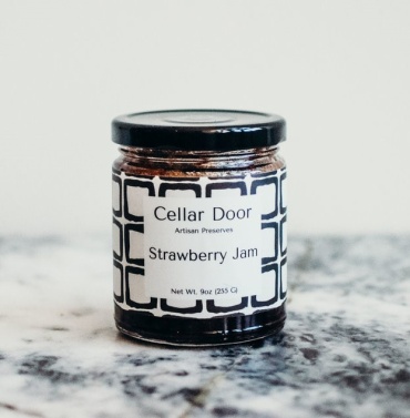 Local Strawberry Preserves