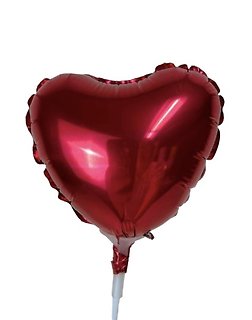 4\" Stick Balloons