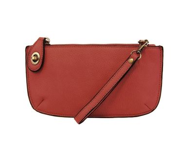 Wristlet Clutch ~ Red