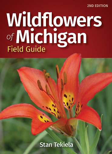 Wildflowers of Michigan Field Guide