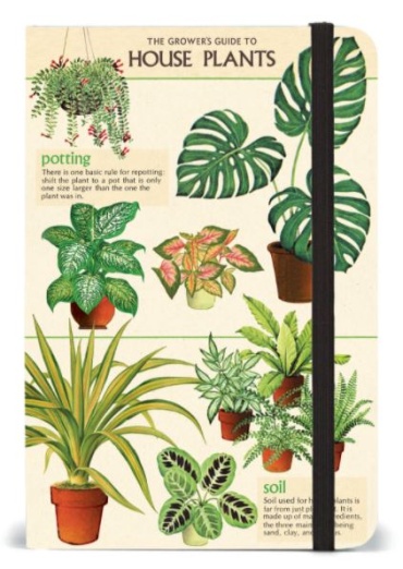 Houseplant Notebook