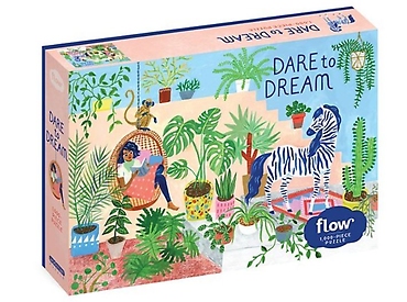 Puzzle | Dare to Dream