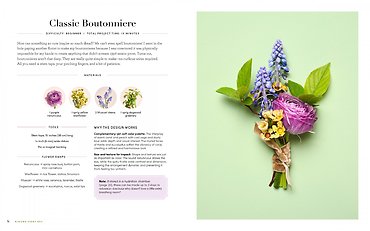 Blooms - A Modern Guide to Flower Arranging