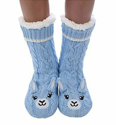 Snoozies Socks | Llama