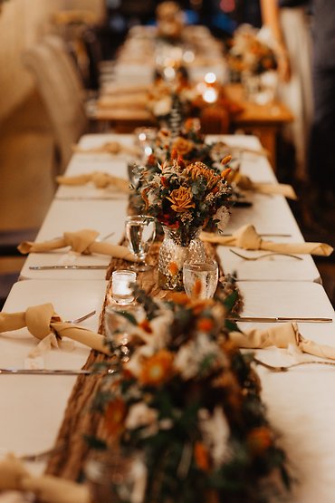 Nicole\'s Wedding Reception