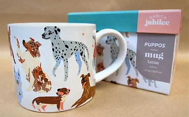 Mug | Dogs