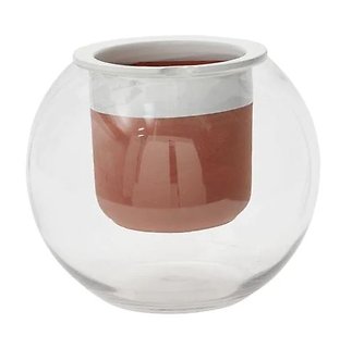 Terracotta Self-Watering Pot | Large