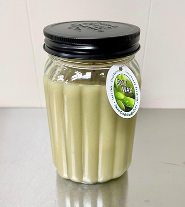 Swan Creek Candle Co. | Cinnamon Hazelnut Latte