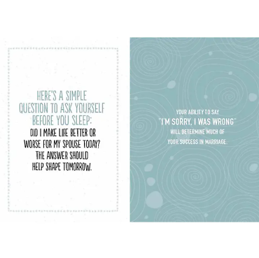 Need To Know For Newlyweds