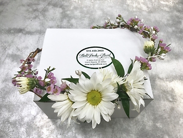 Daisy May Hair Crown