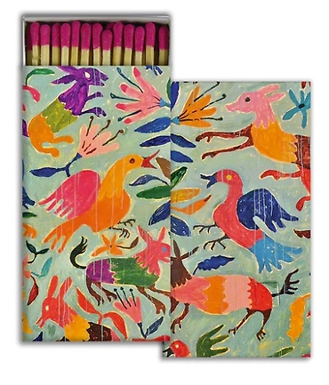 Matches | Garden Birds