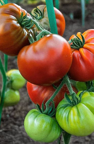 Seeds | Heirloom Tomato