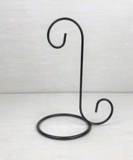 Black Kitras Ball Hook Stand (Small)