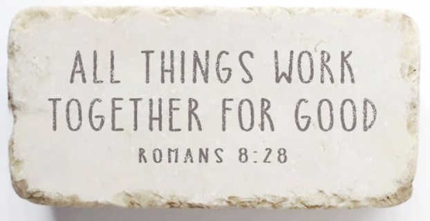 Romans 8:28 | 4x2