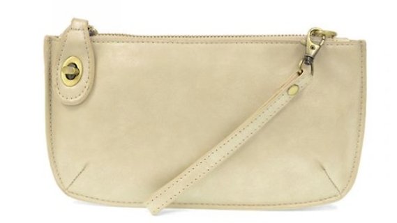 Wristlet/Crossbody Clutch | Pearl Lux