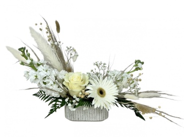 Petit et Blanc