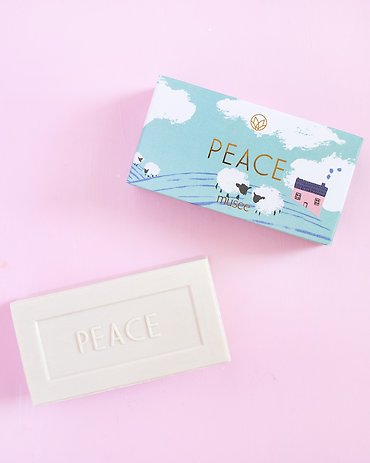 Bar Soap | Peace
