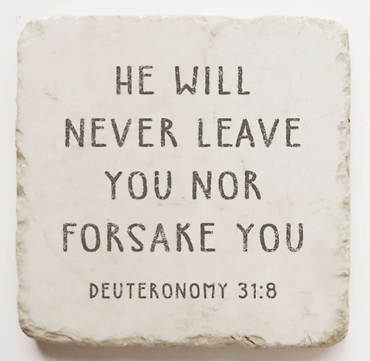 Deuteronomy 31:8- 2x2 Style 2