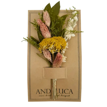 Dried Mini Bouquet | Mixed