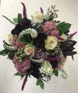 Jewels Bridal Bouquet