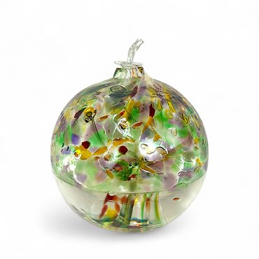 Kitras | Glass Oil Lamp