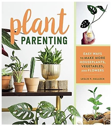 Plant Parenting Book