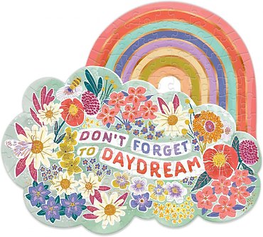 Don\'t Forget To Daydream Mini Puzzle