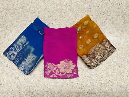 Add a Jewelry Bag