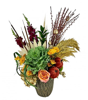 Harvest Gold
