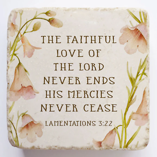 Lamentations 3:22- 4x4