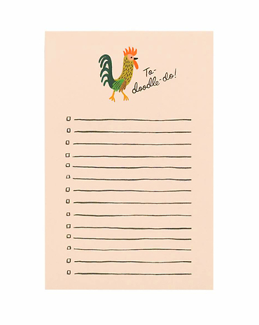 Notepad | To-doodle-do!