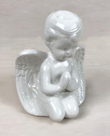 Cherub Angel Praying
