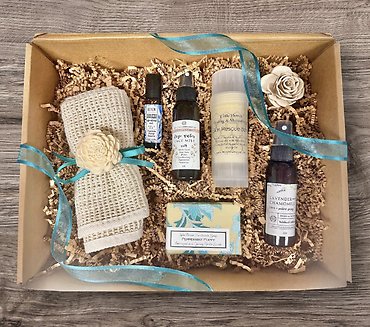 Refresh & Renew Gift Package
