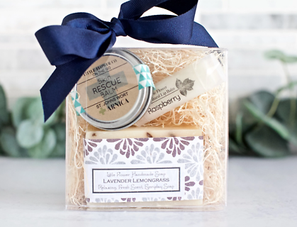 Calming Petite Gift Set