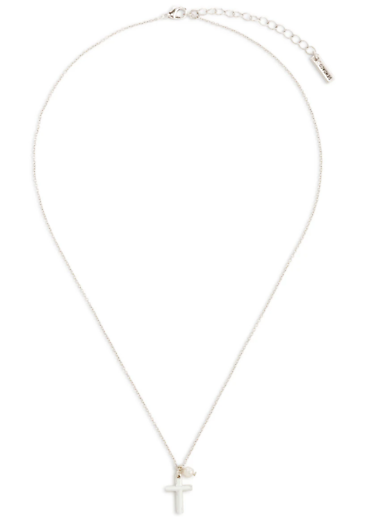 Necklace | Wrapped in Prayer