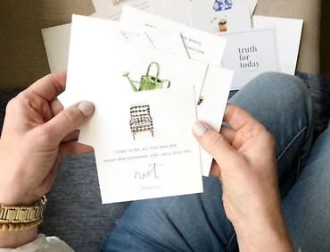 Truth For Today | Classic | Bible Verse Cards