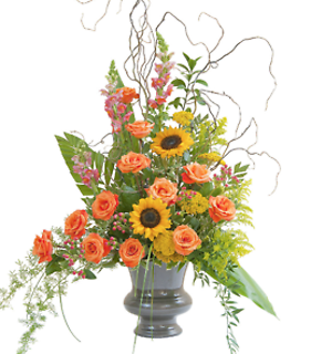 Heaven\'s Sunset Traditional Design