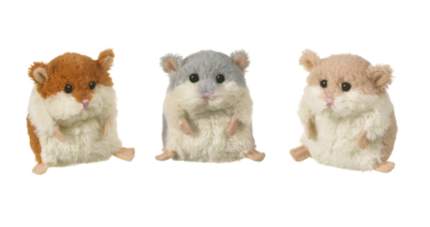 Li\'l Hamster