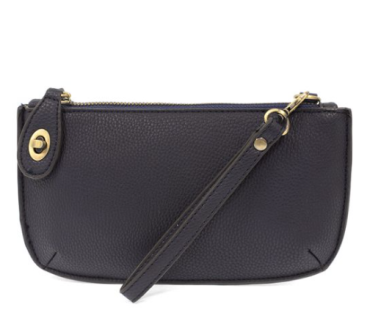 Wristlet/Crossbody Clutch | New Navy