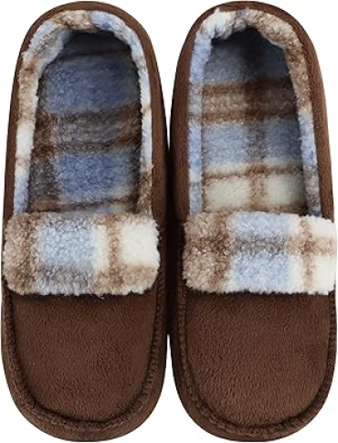 Snoozies Slippers-Men